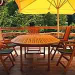 Sandsteinidyll 아파트 쿠로르트라텐