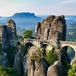 Sandsteinidyll 아파트 *