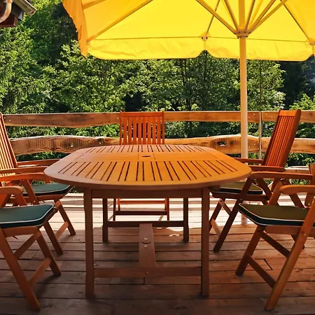 Sandsteinidyll Διαμέρισμα Rathen