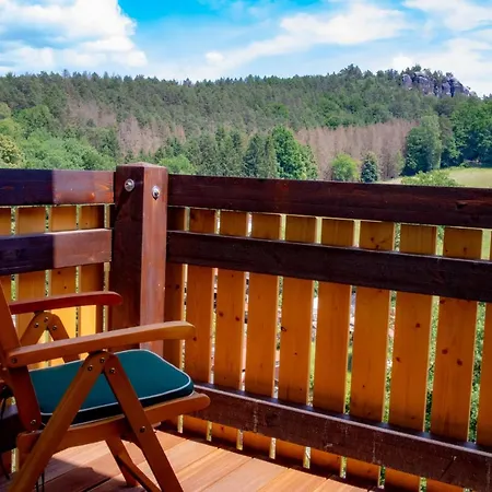 Sandsteinidyll דירה ראטן