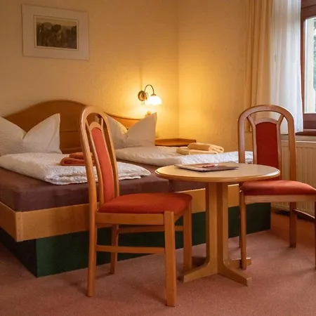 דירה Sandsteinidyll