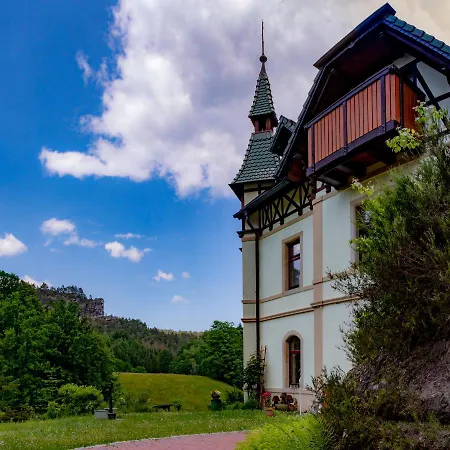 Sandsteinidyll Appartement Rathen