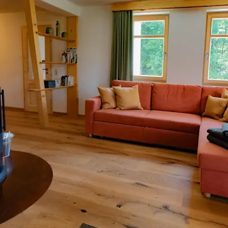 Sandsteinidyll Appartement *