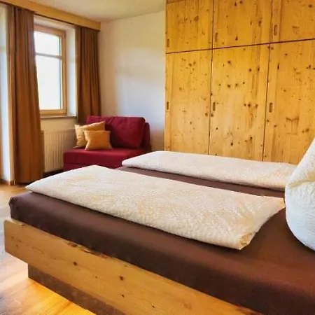 Apartament Sandsteinidyll *