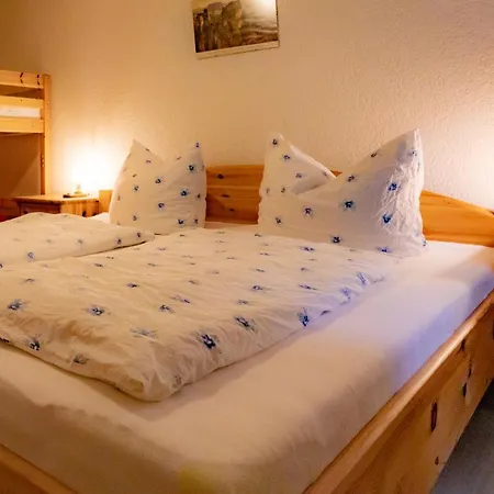 Appartement Sandsteinidyll