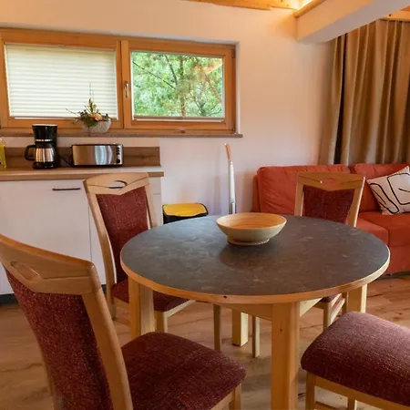 Apartment Sandsteinidyll *