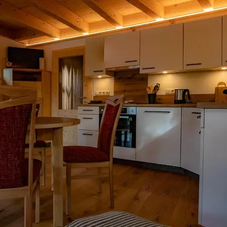 דירה Sandsteinidyll