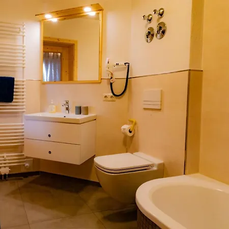 Διαμέρισμα Sandsteinidyll