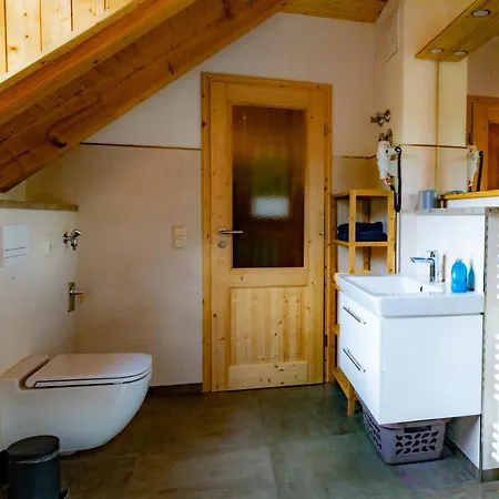 Appartement Sandsteinidyll