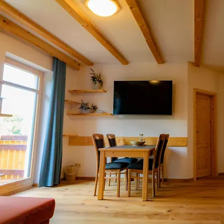 Apartment Sandsteinidyll
