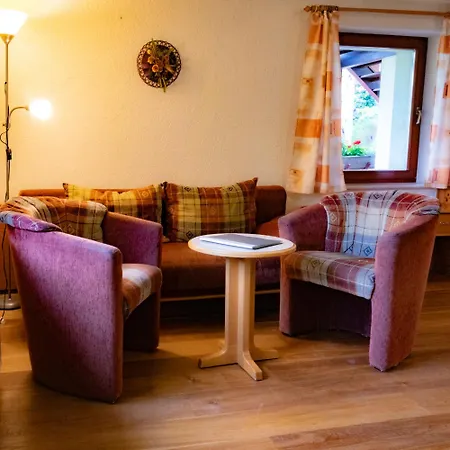 Sandsteinidyll Apartament Rathen