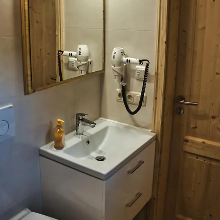 Appartement Sandsteinidyll *