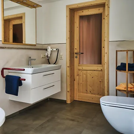 Apartment Sandsteinidyll