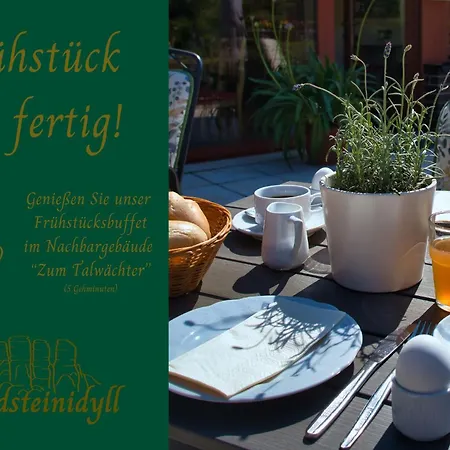 Sandsteinidyll * Rathen