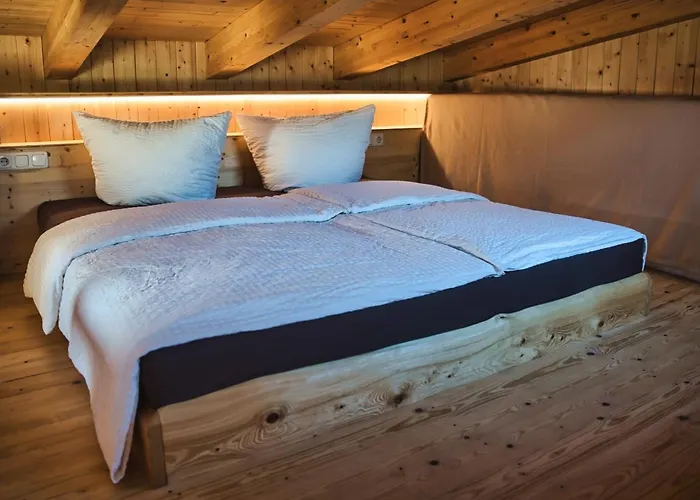 Apartment Sandsteinidyll *