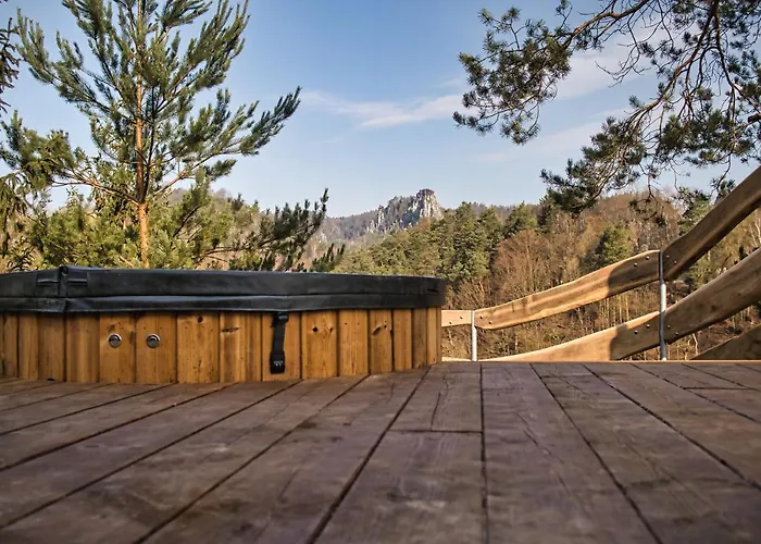 Sandsteinidyll Apartment Rathen