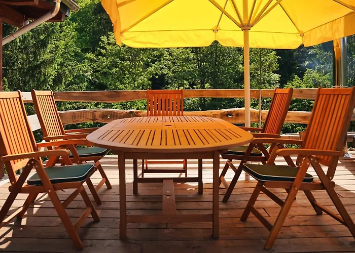 Sandsteinidyll Apartment Rathen