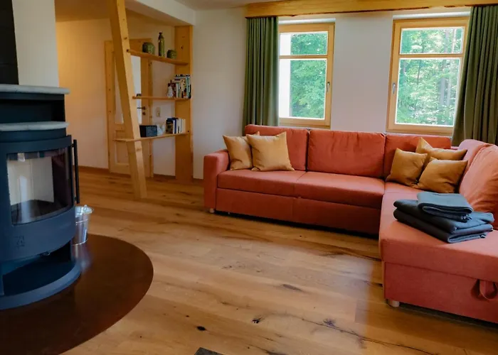 Sandsteinidyll Apartment *