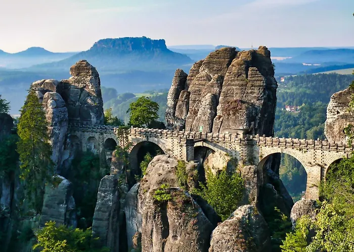 Sandsteinidyll Apartment *