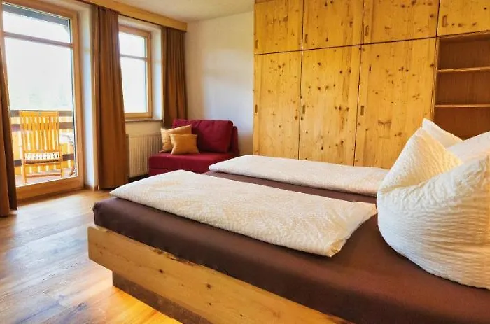 Апартаменты Sandsteinidyll *