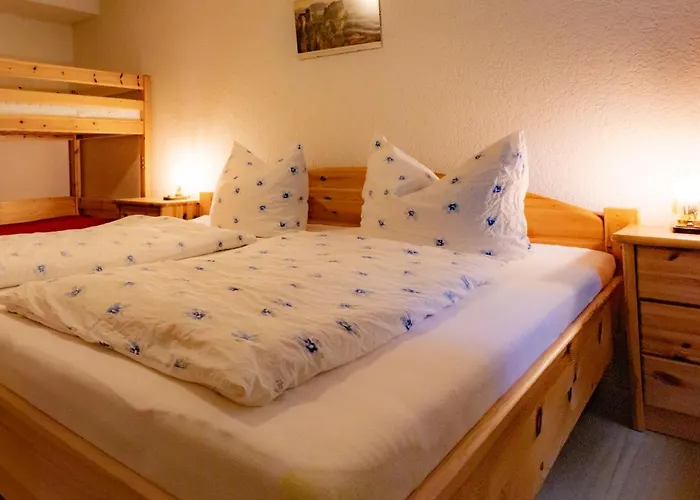 Apartment Sandsteinidyll