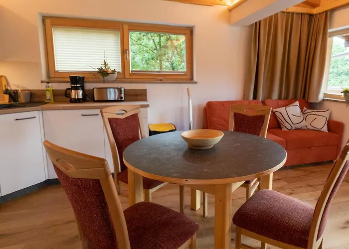 Apartment Sandsteinidyll *