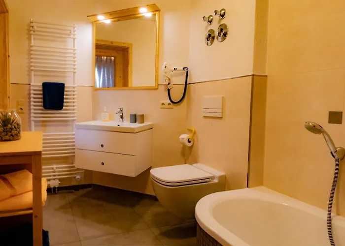 Apartment Sandsteinidyll