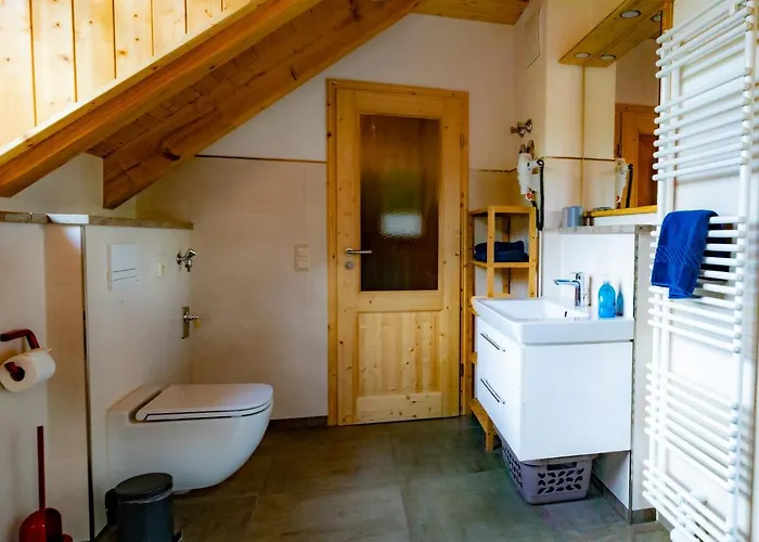 Apartment Sandsteinidyll