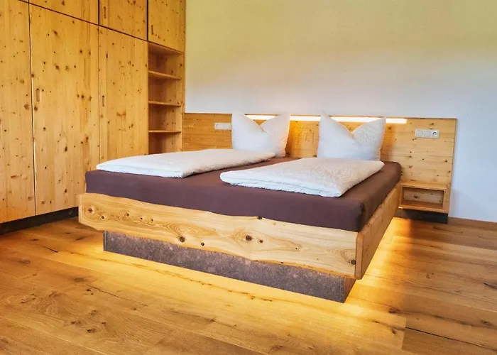 Apartment Sandsteinidyll *